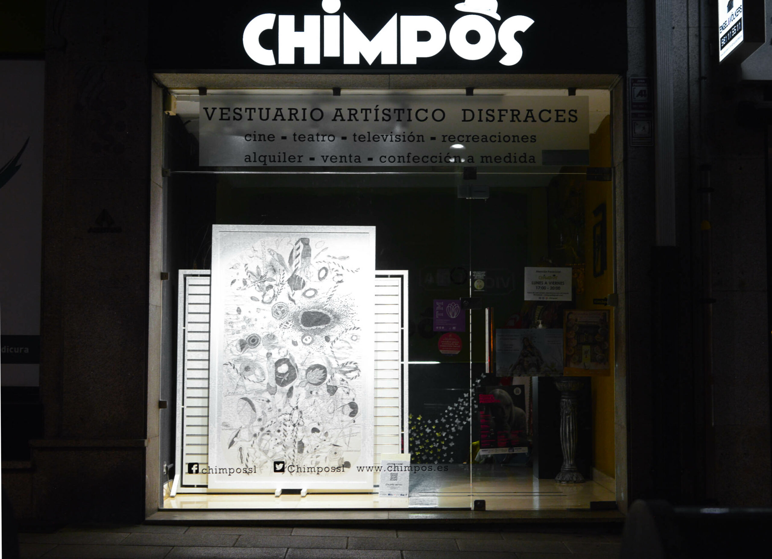 Chimpos
