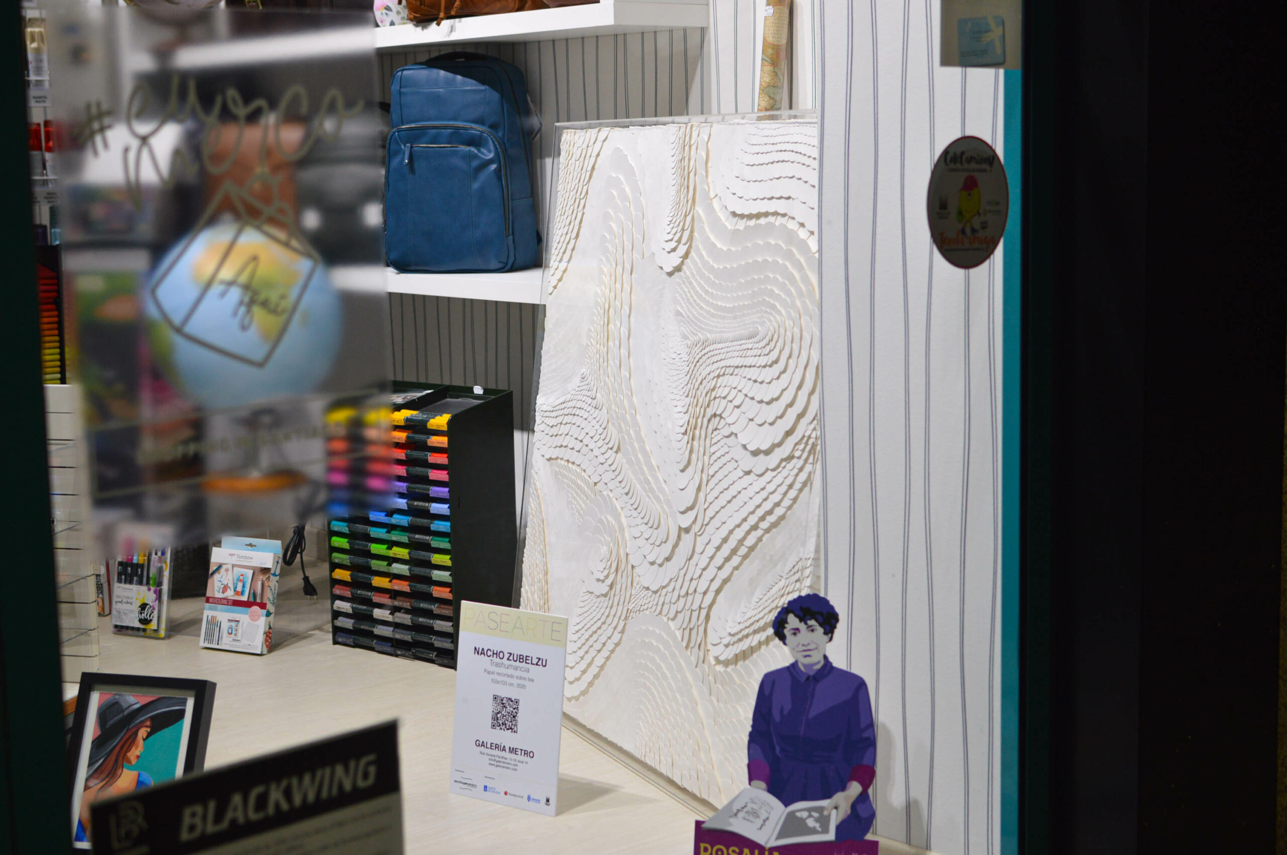 Papelería Xaquín